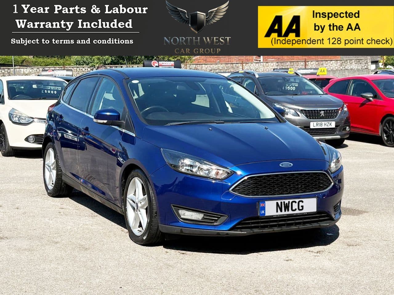2015 Ford Focus