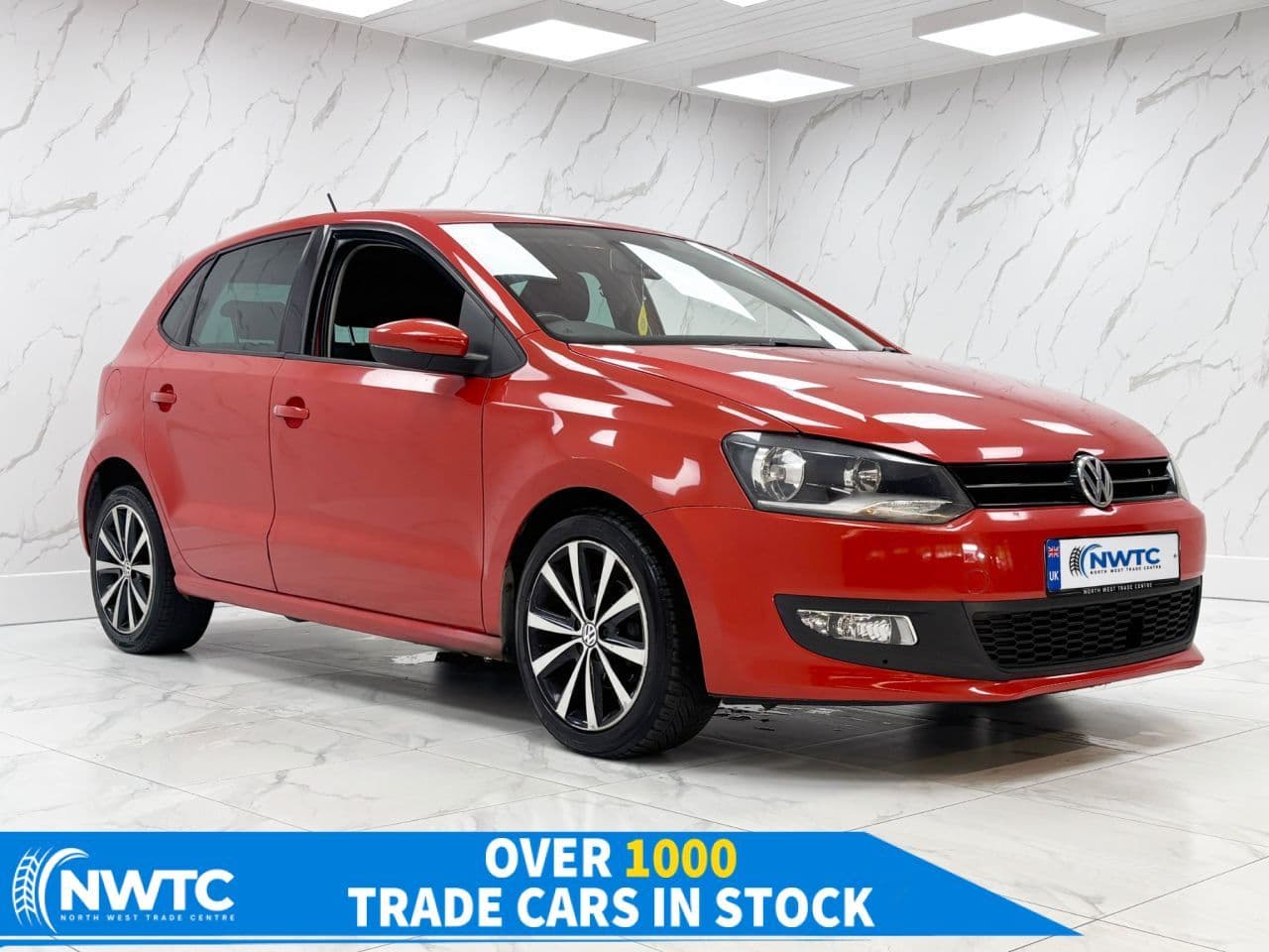 2013 Volkswagen Polo