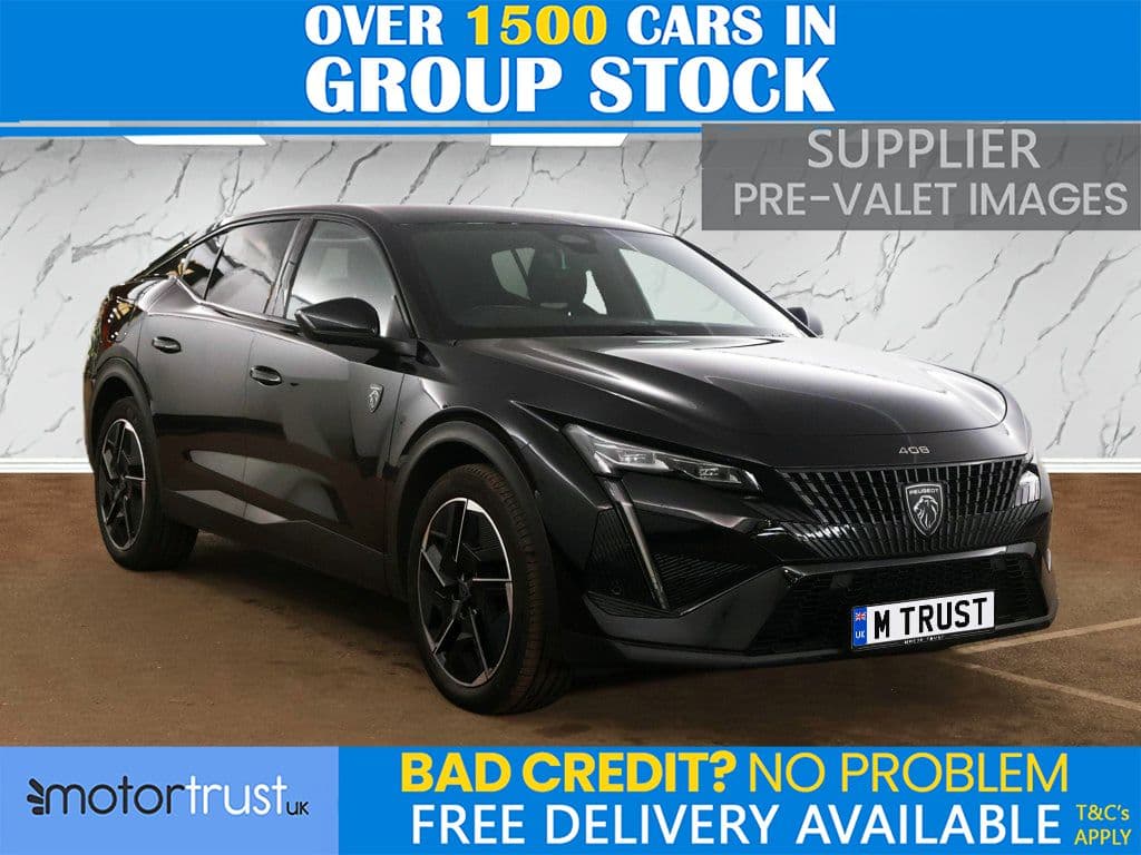 2024 Peugeot 408