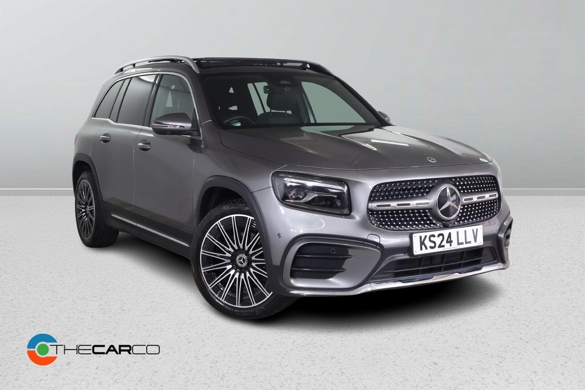 2024 Mercedes-Benz Glb
