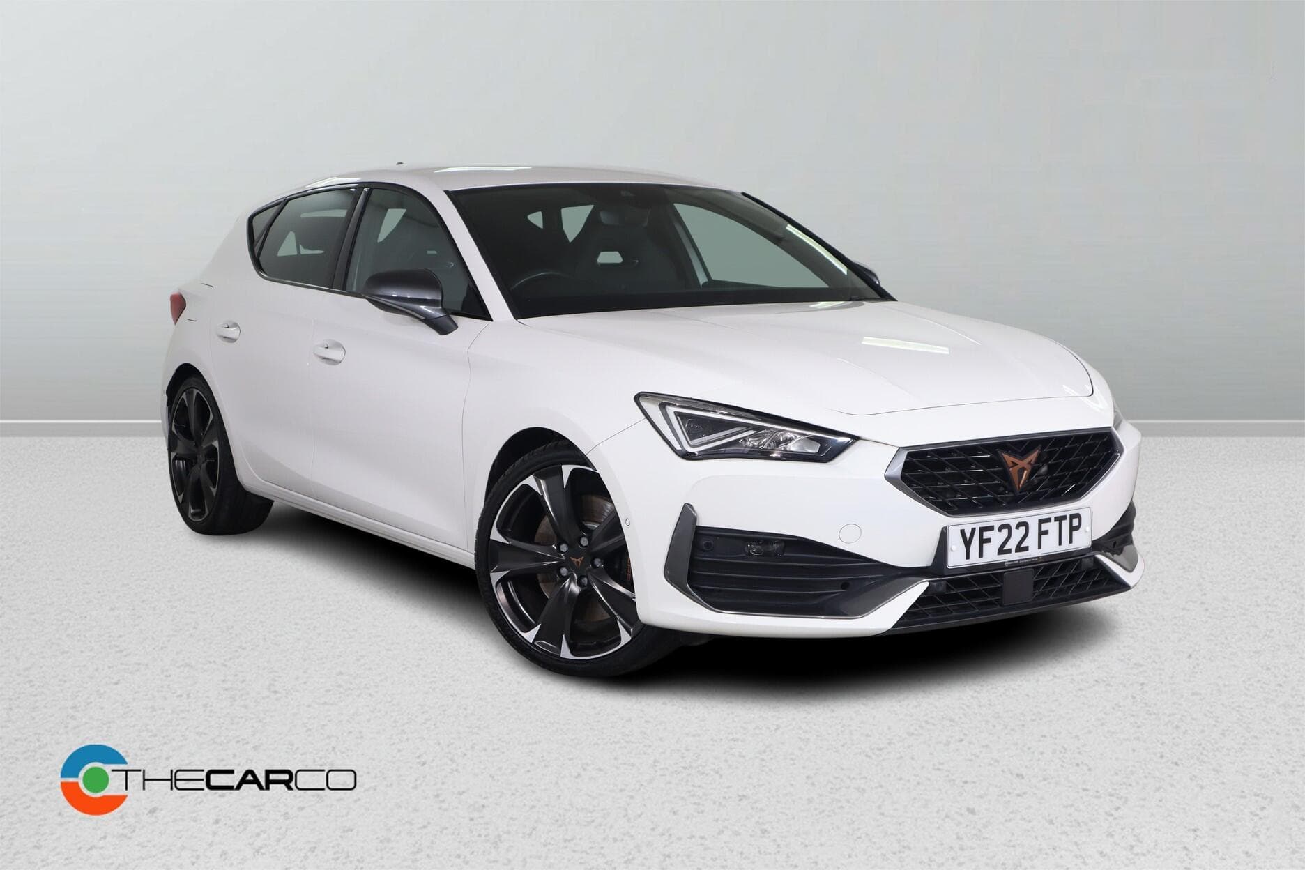 2022 Cupra Leon