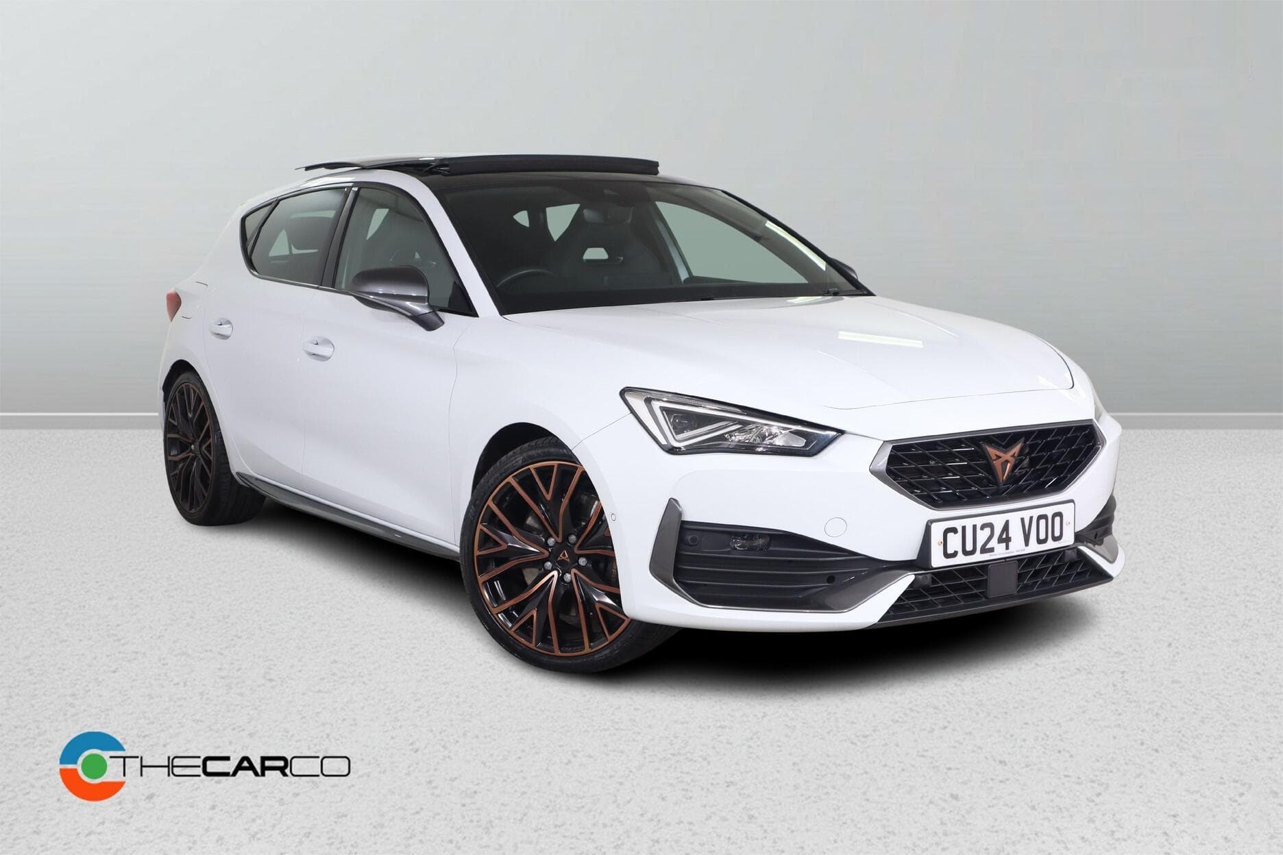 2024 Cupra Leon