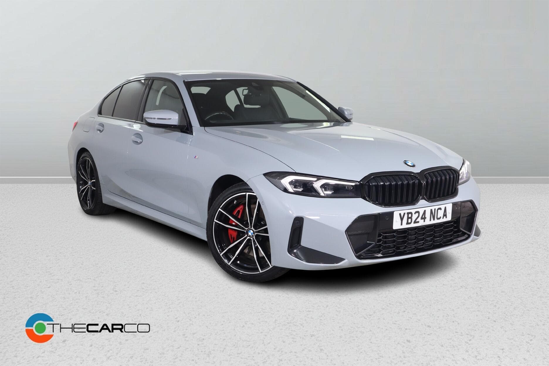 2024 BMW 3 Series