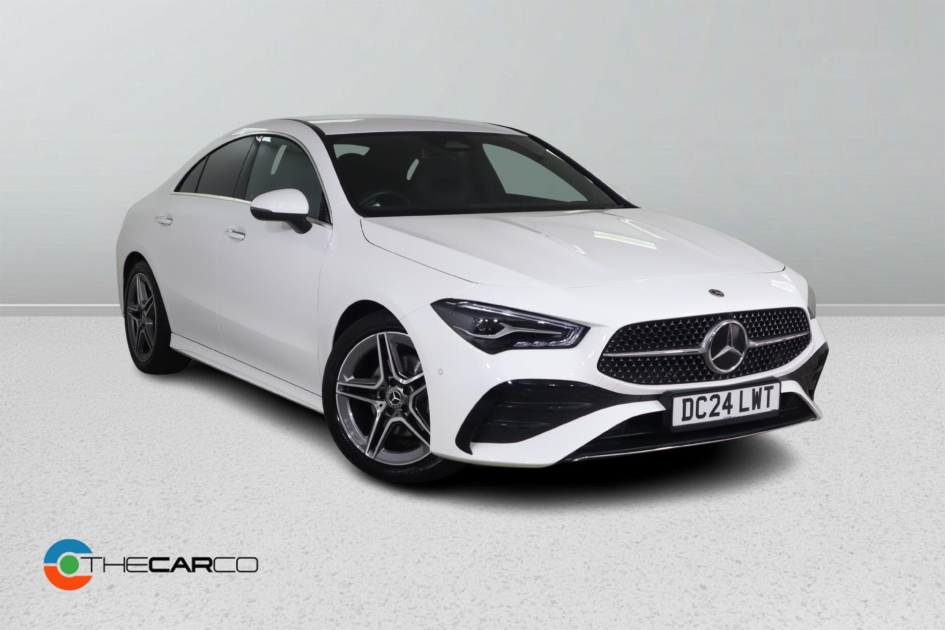 2024 Mercedes-Benz Cla