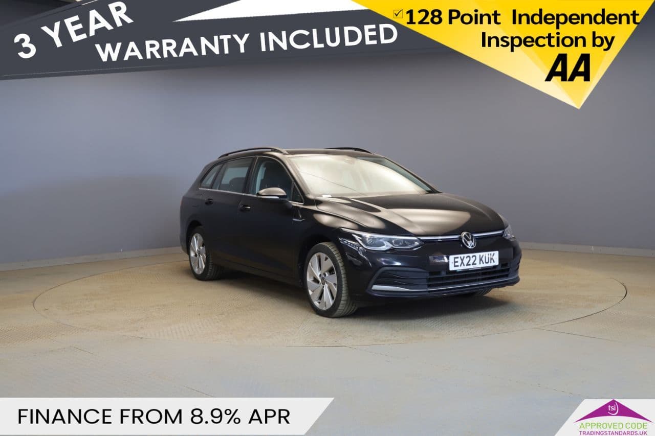2022 Volkswagen Golf