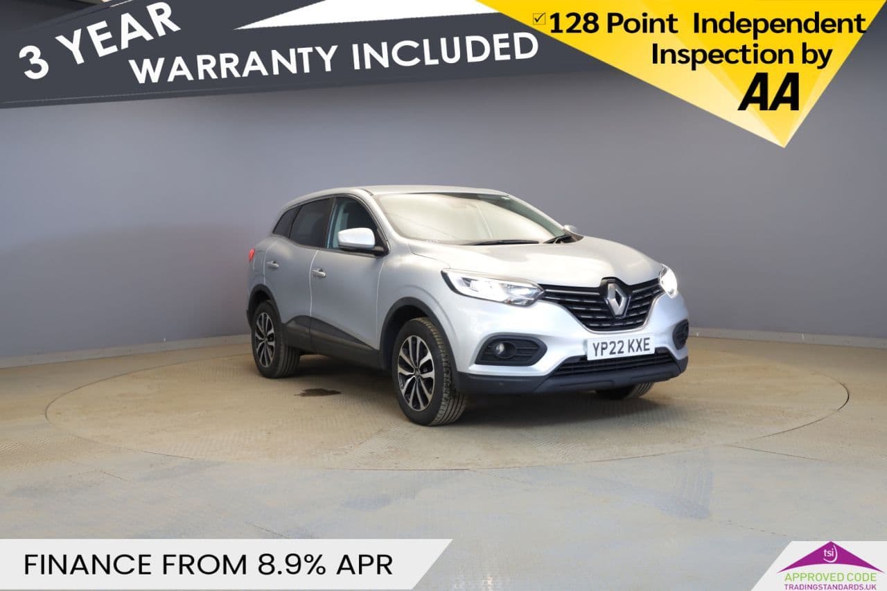 2022 Renault Kadjar
