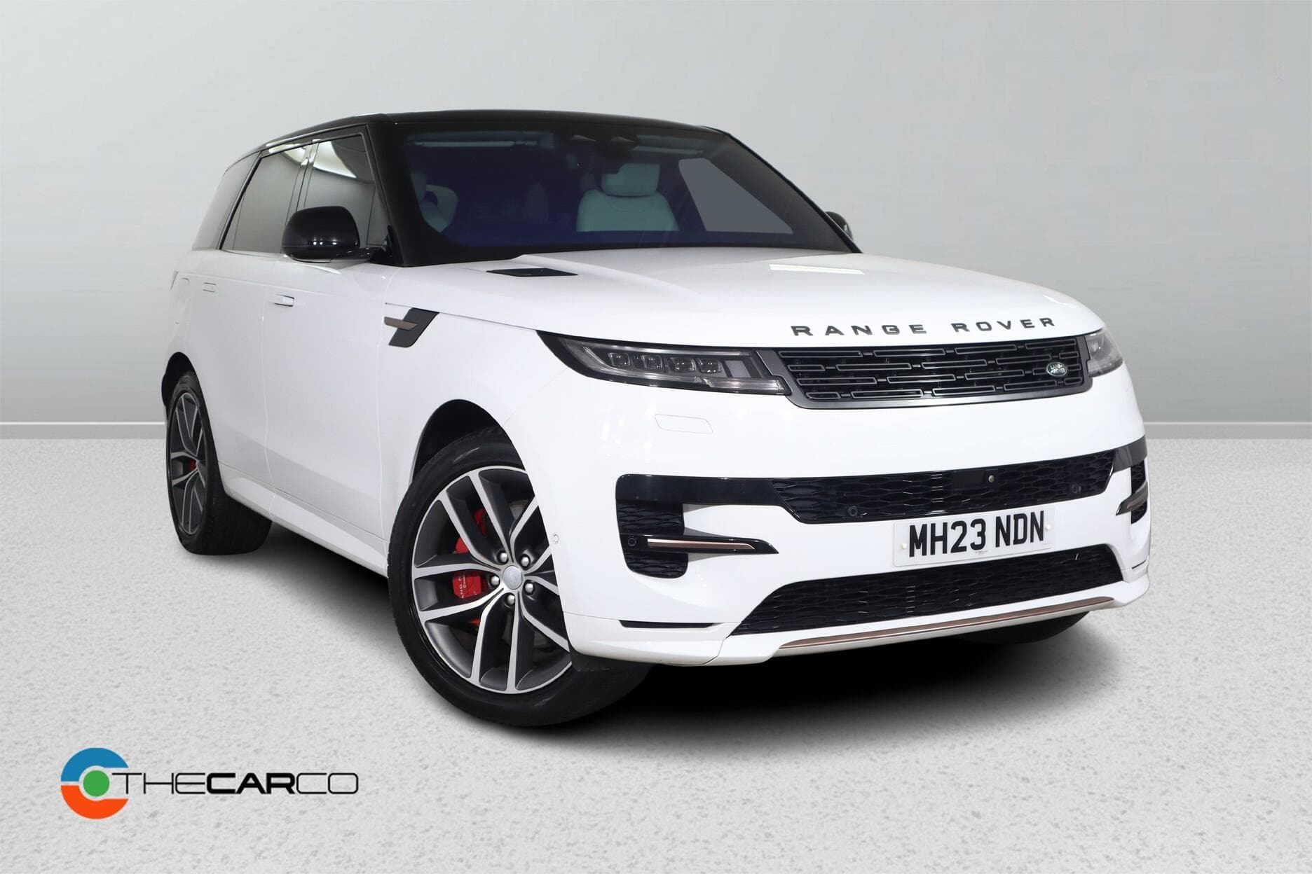 2023 Land Rover Range Rover Sport