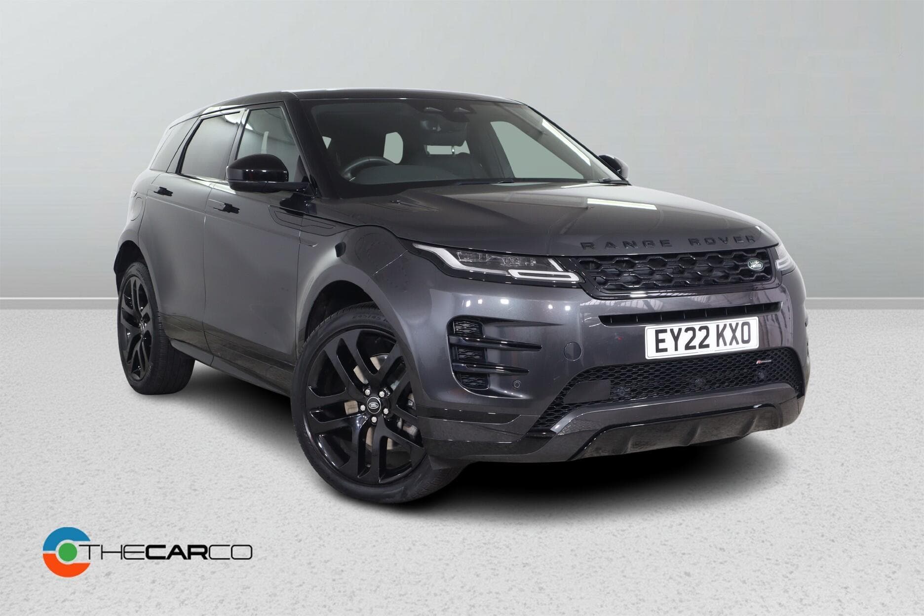 2022 Land Rover Range Rover Evoque