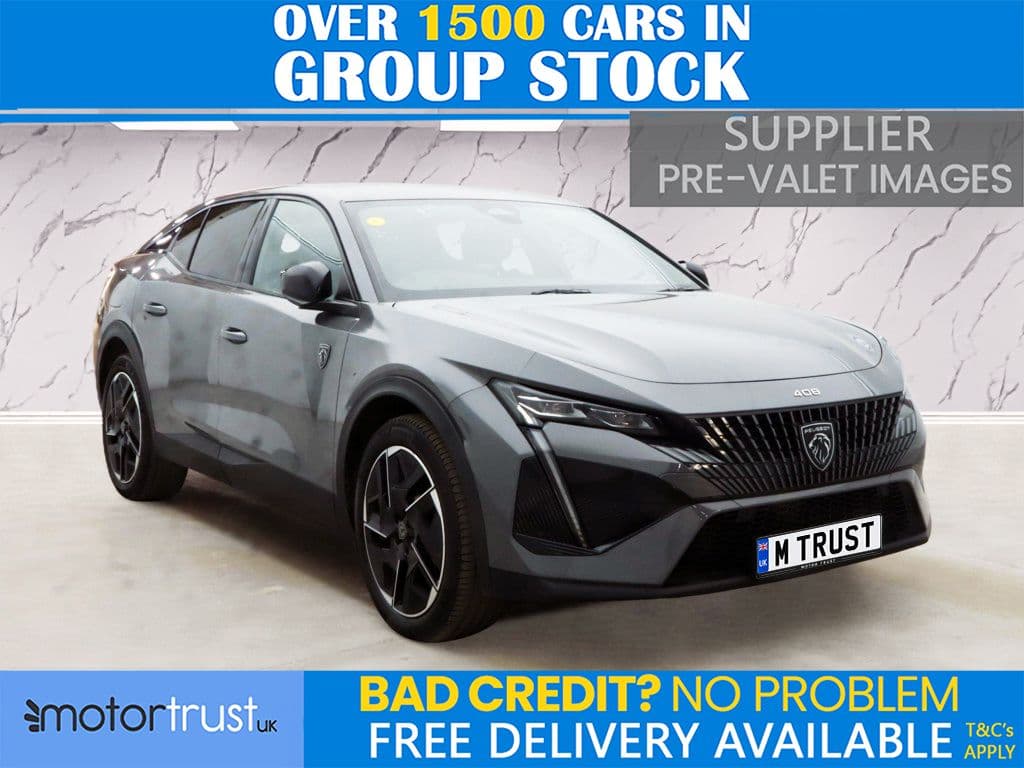 2024 Peugeot 408