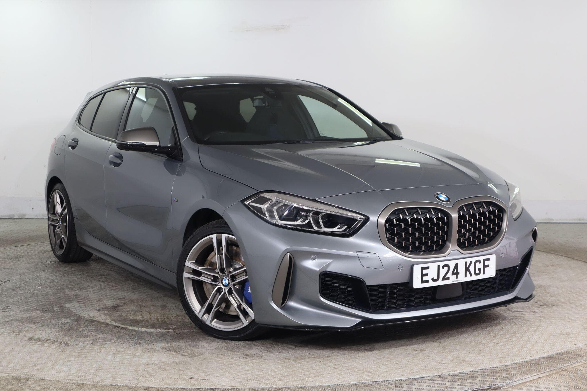 2024 BMW 1 Series