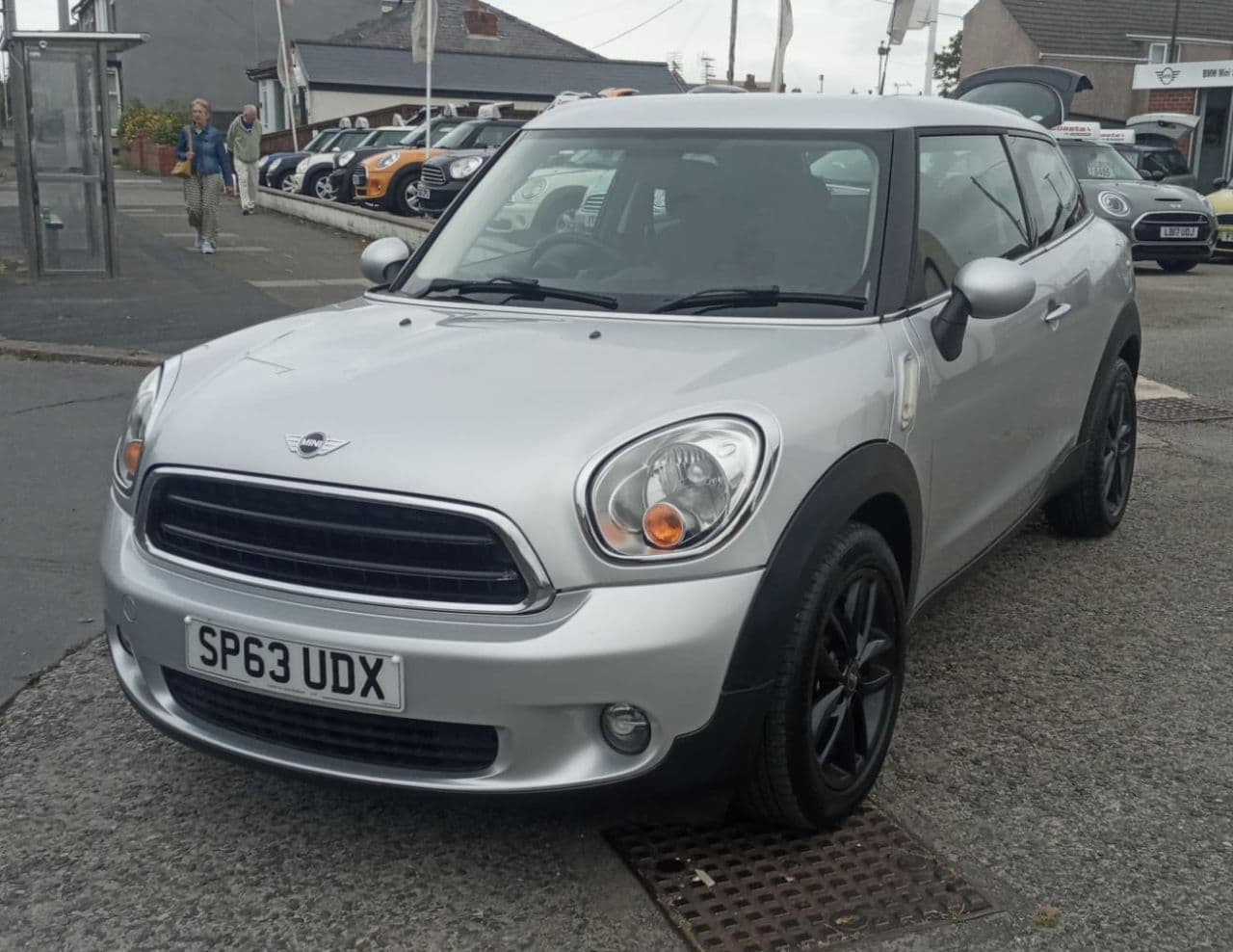2013 MINI Paceman