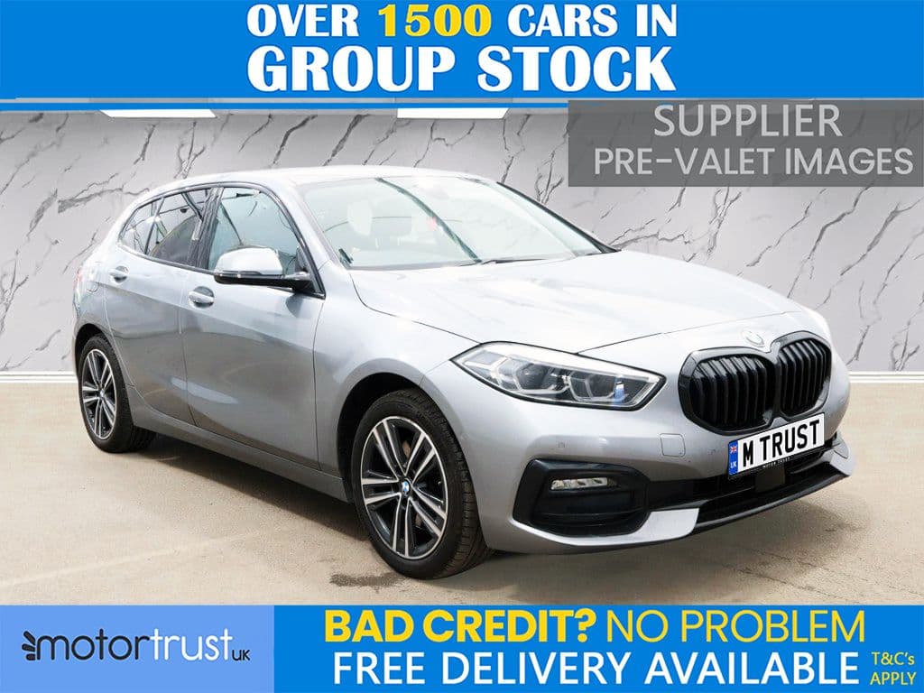 2022 BMW 1 Series