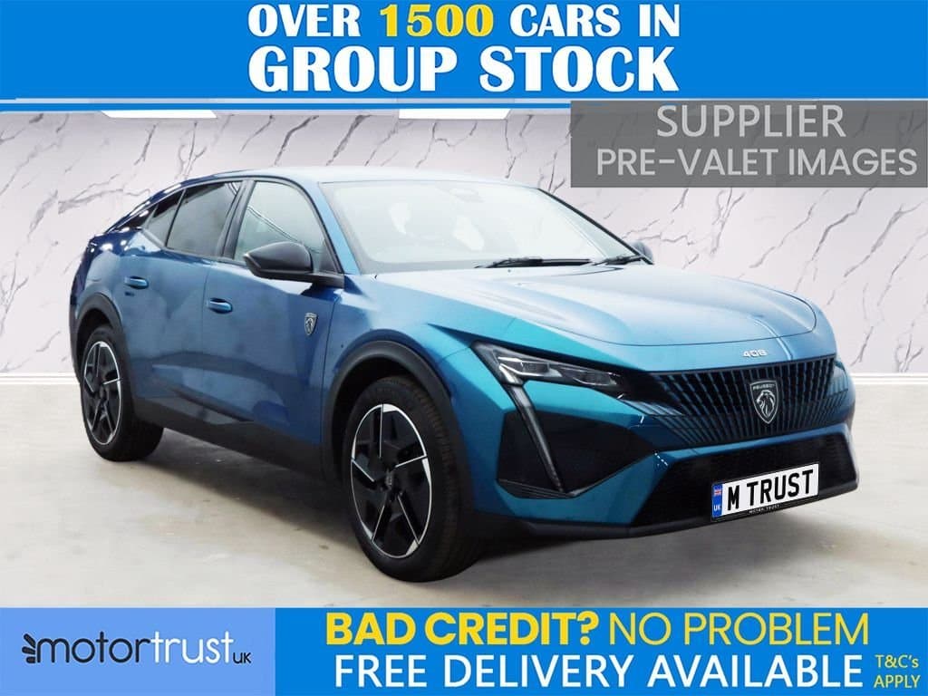 2024 Peugeot 408