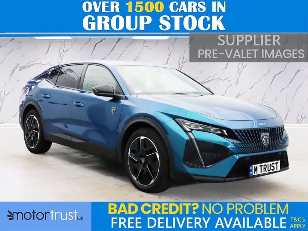 2024 Peugeot 408