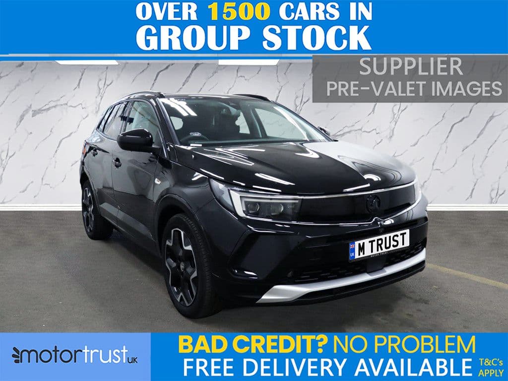 2024 Vauxhall Grandland