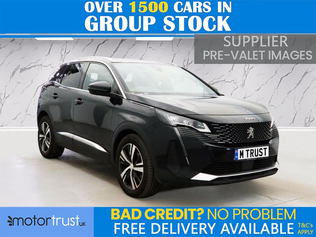 2022 Peugeot 3008