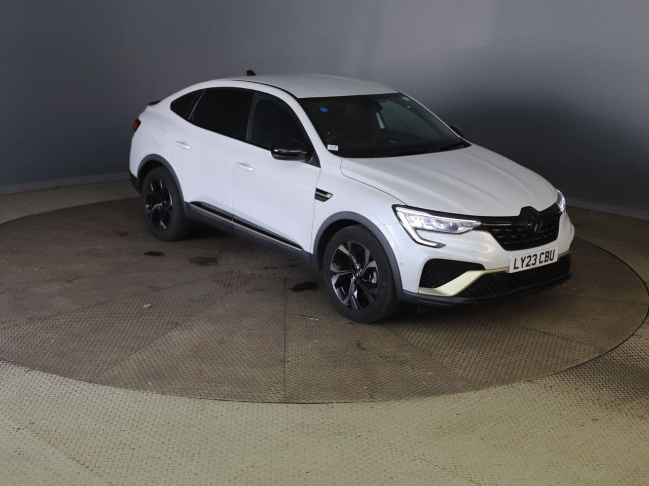 2023 Renault Arkana