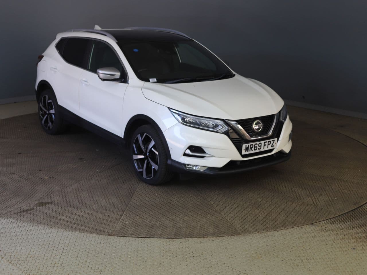 2019 Nissan Qashqai