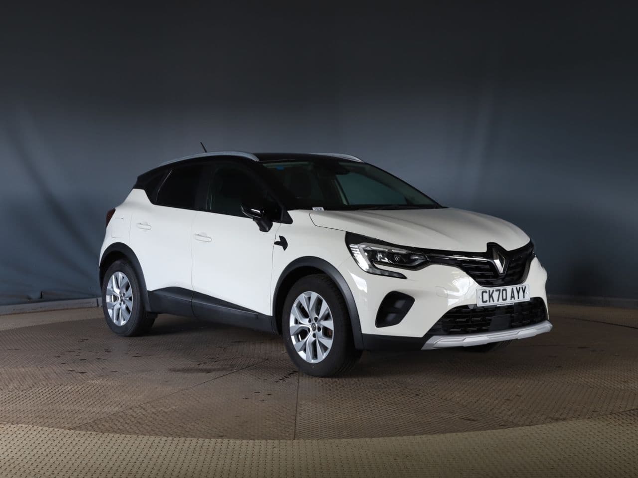 2020 Renault Captur