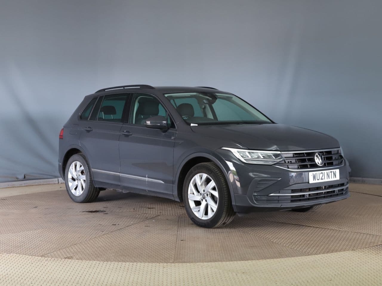 2021 Volkswagen Tiguan
