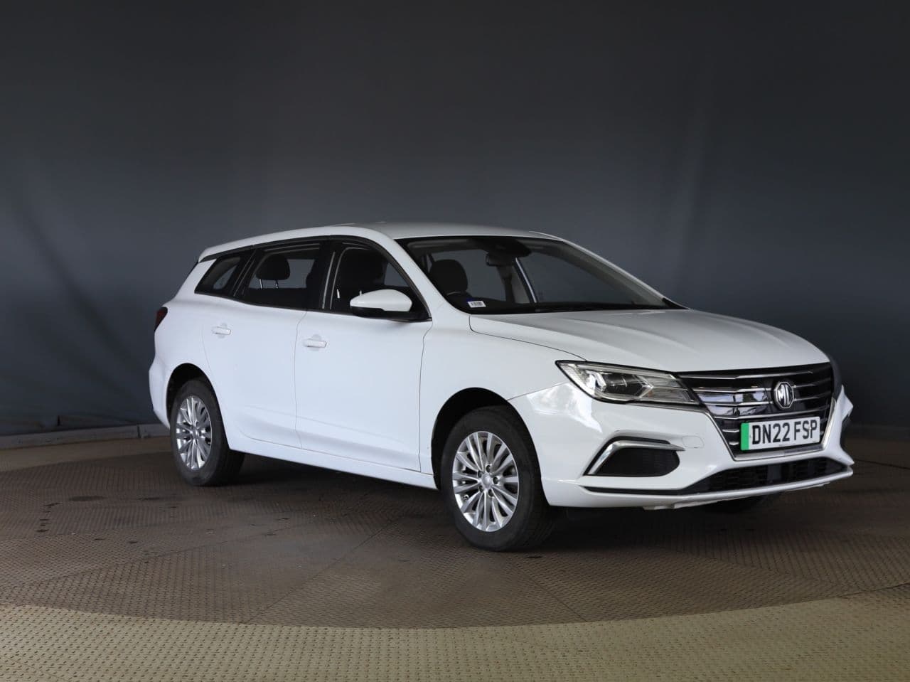 2022 MG MG 5