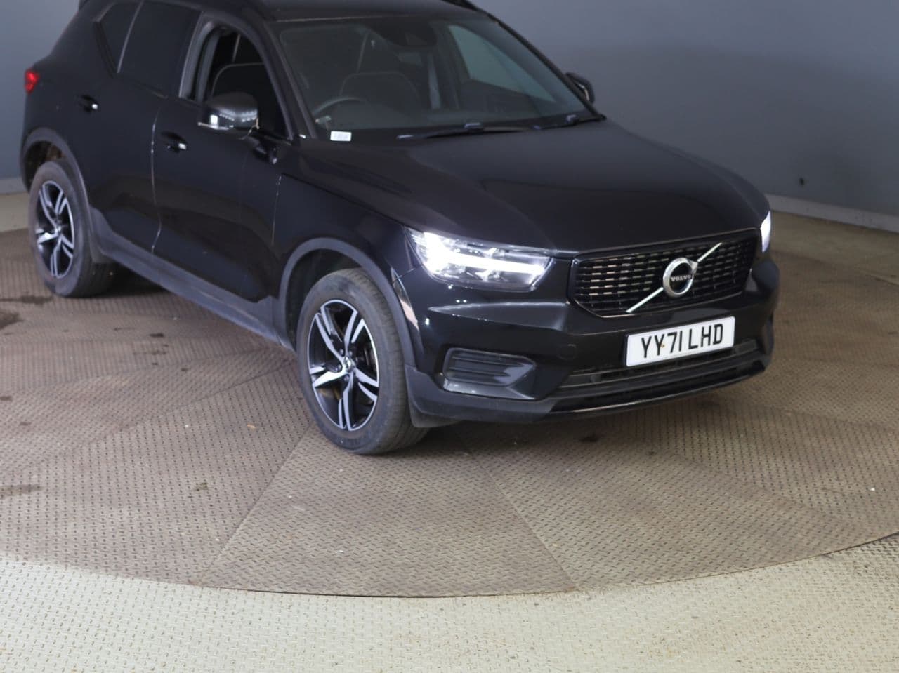 2021 Volvo Xc40