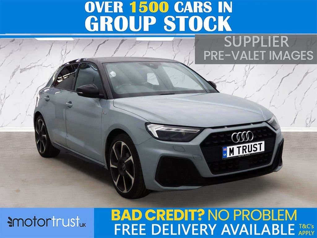 2022 Audi A1