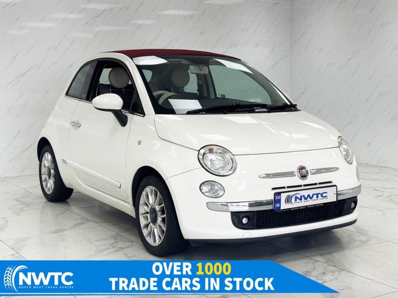 2012 Fiat 500c