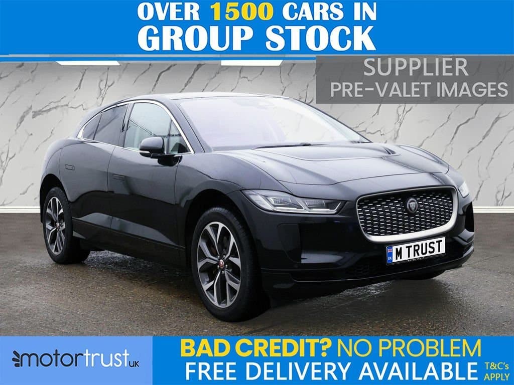2022 Jaguar I-Pace