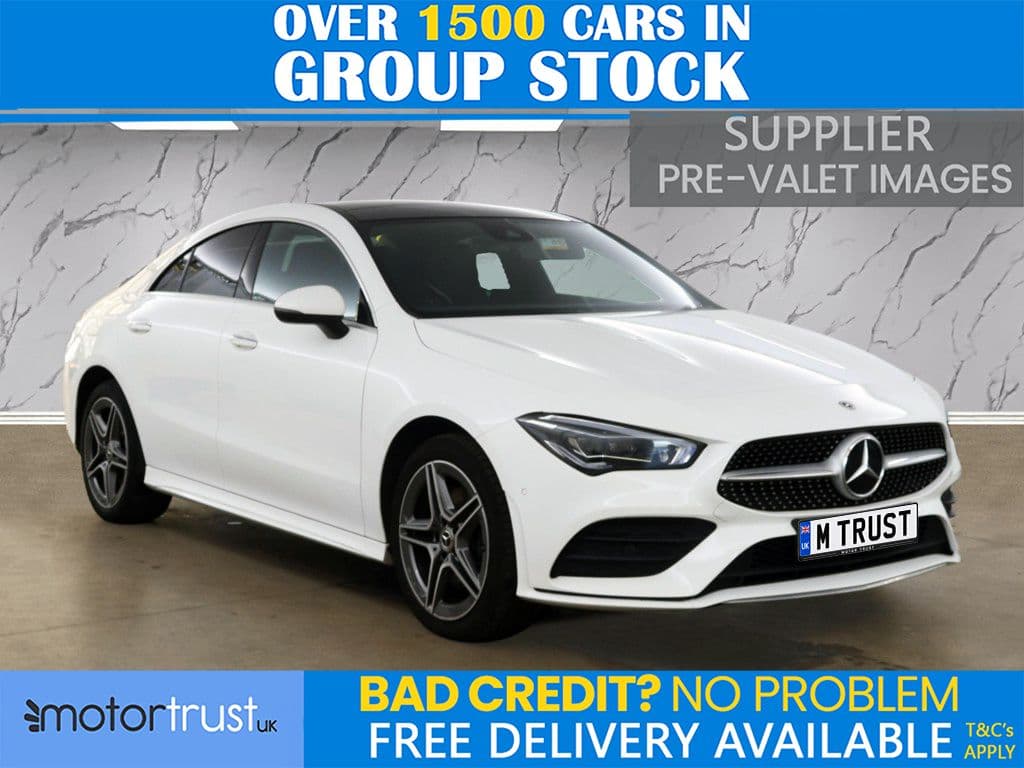 2022 Mercedes-Benz Cla