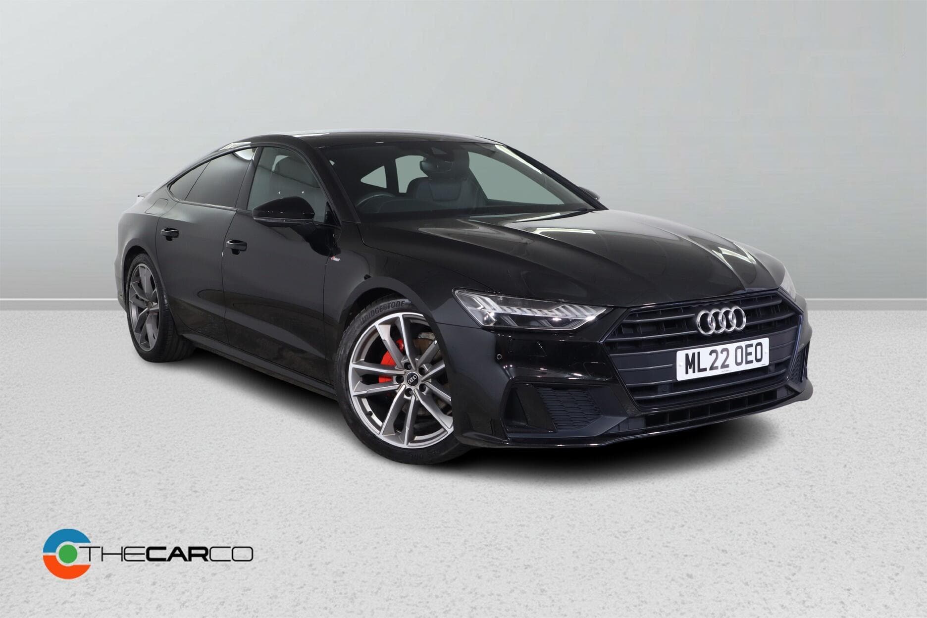 2022 Audi A7