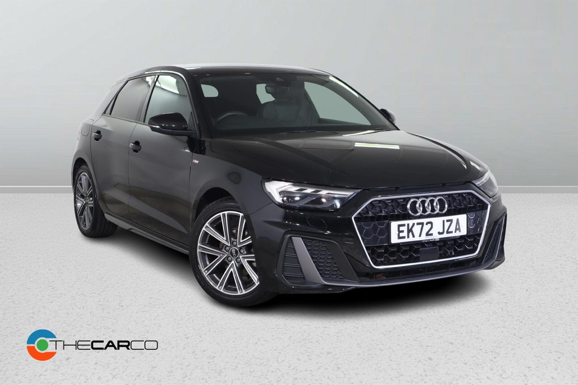 2022 Audi A1