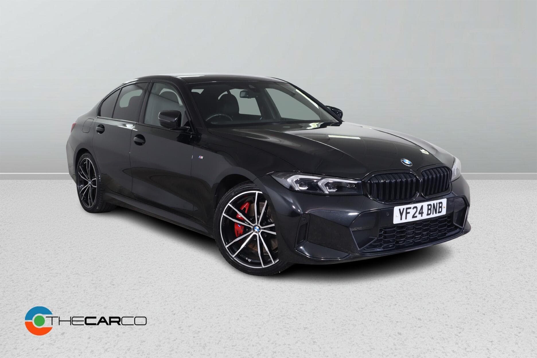 2024 BMW 3 Series