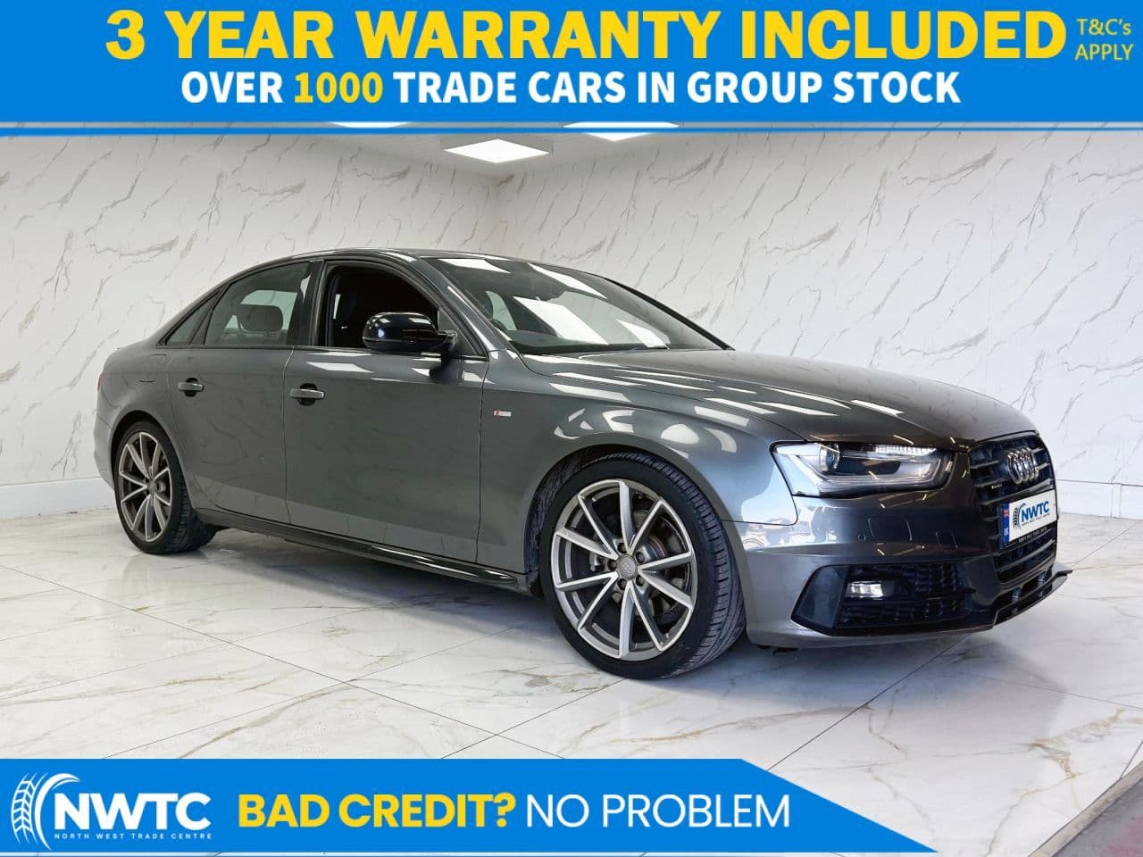 2015 Audi A4