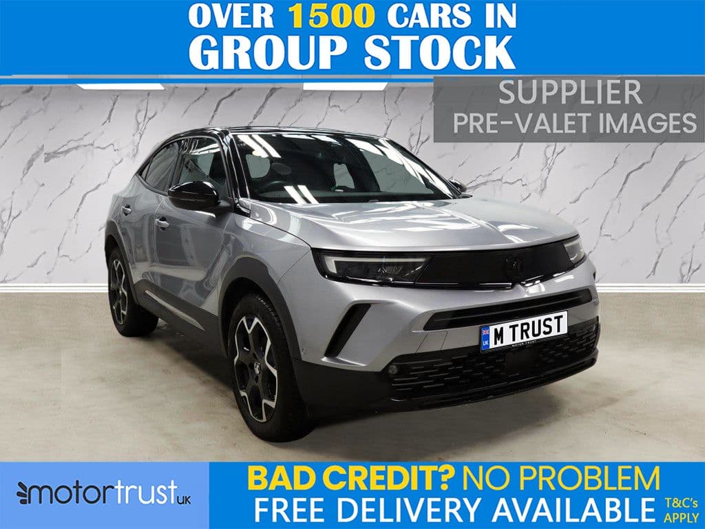 2023 Vauxhall Mokka