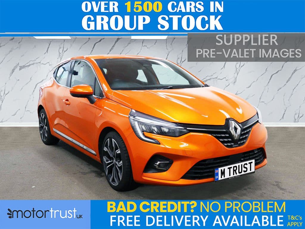2022 Renault Clio