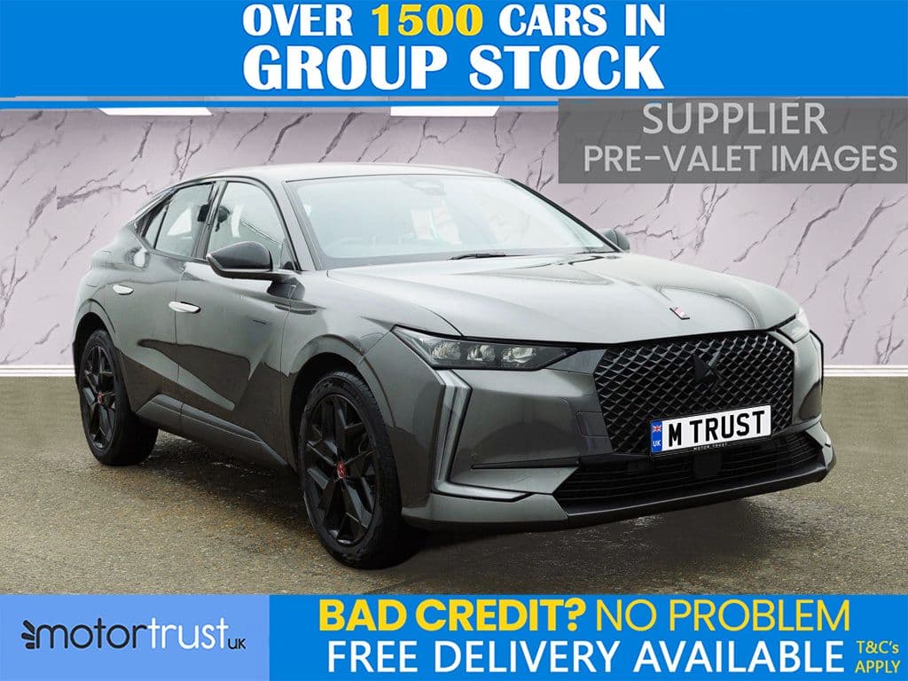 2023 DS Automobiles DS 4