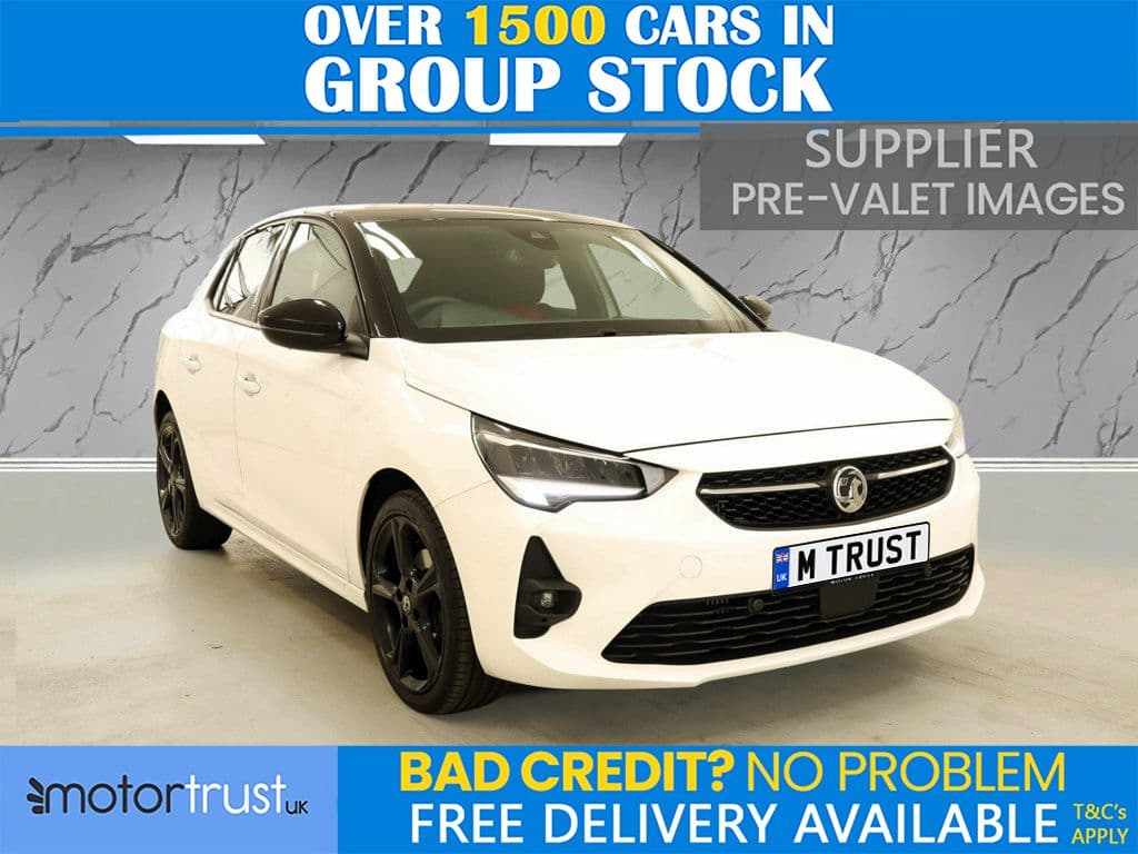 2023 Vauxhall Corsa