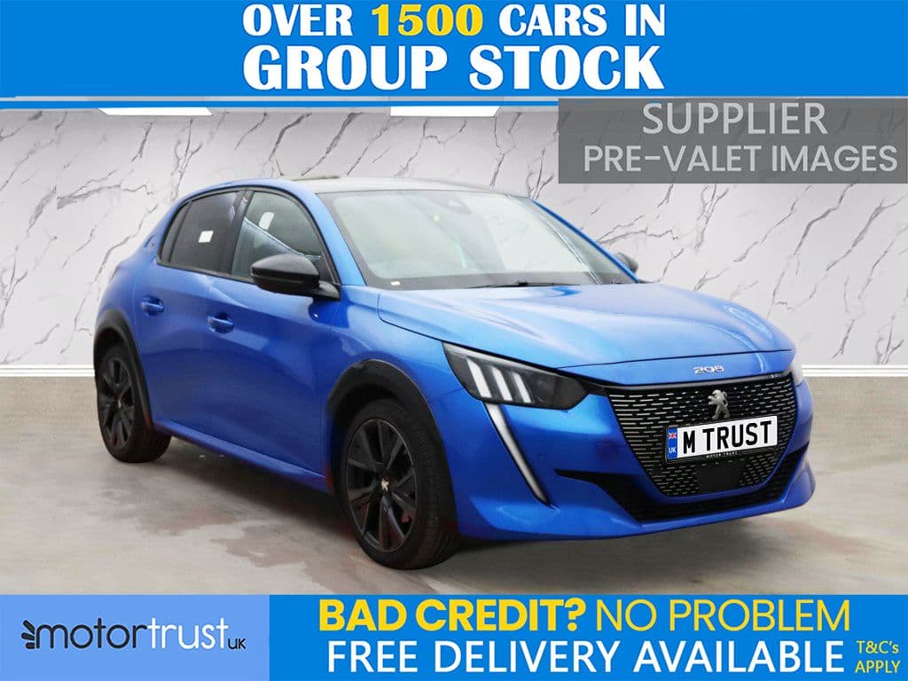 2023 Peugeot 208