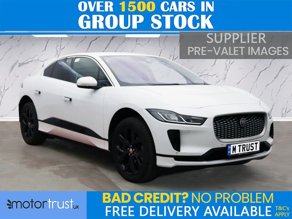 2022 Jaguar I-Pace