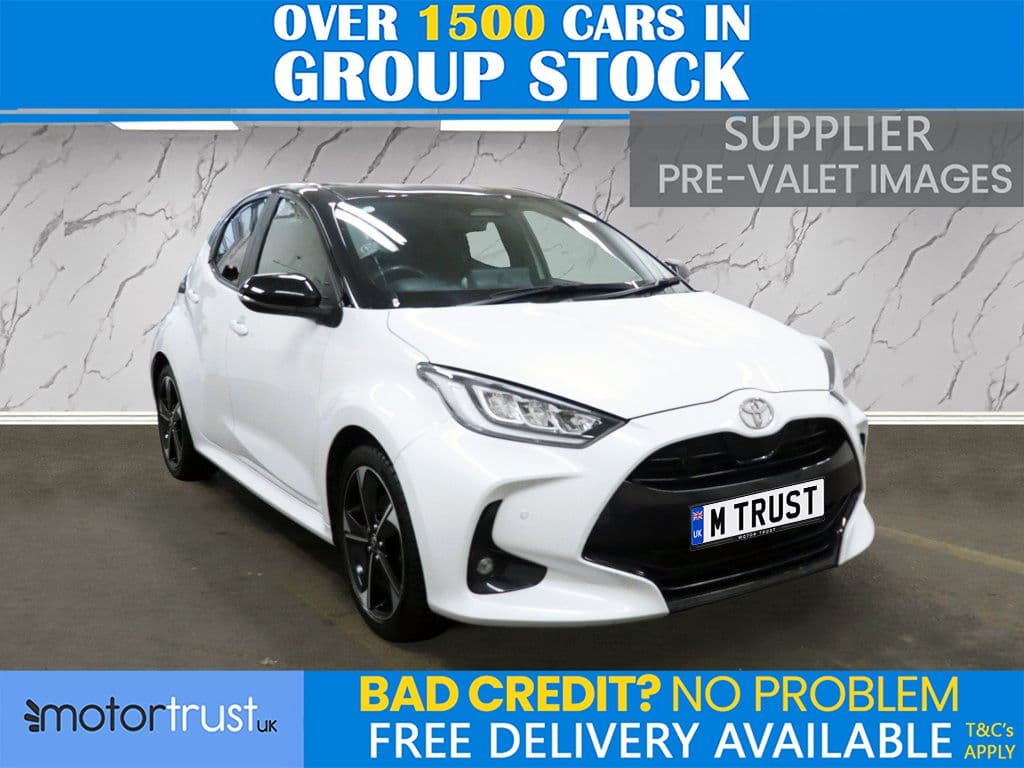 2024 Toyota Yaris