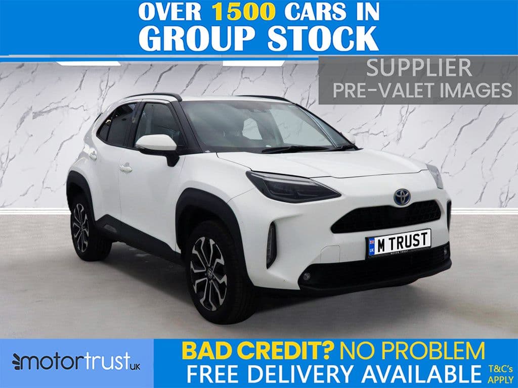 2024 Toyota Yaris Cross