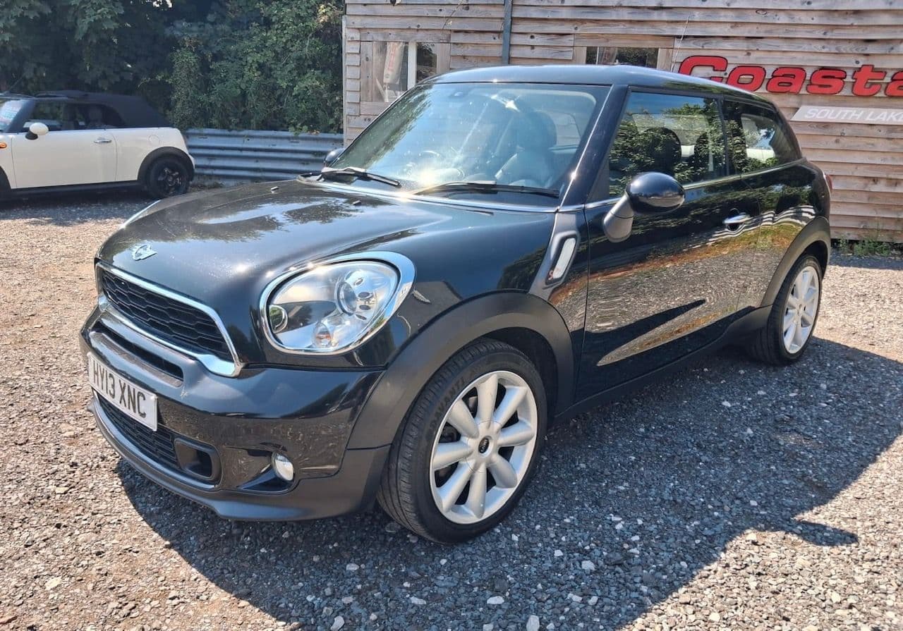 2013 MINI Paceman