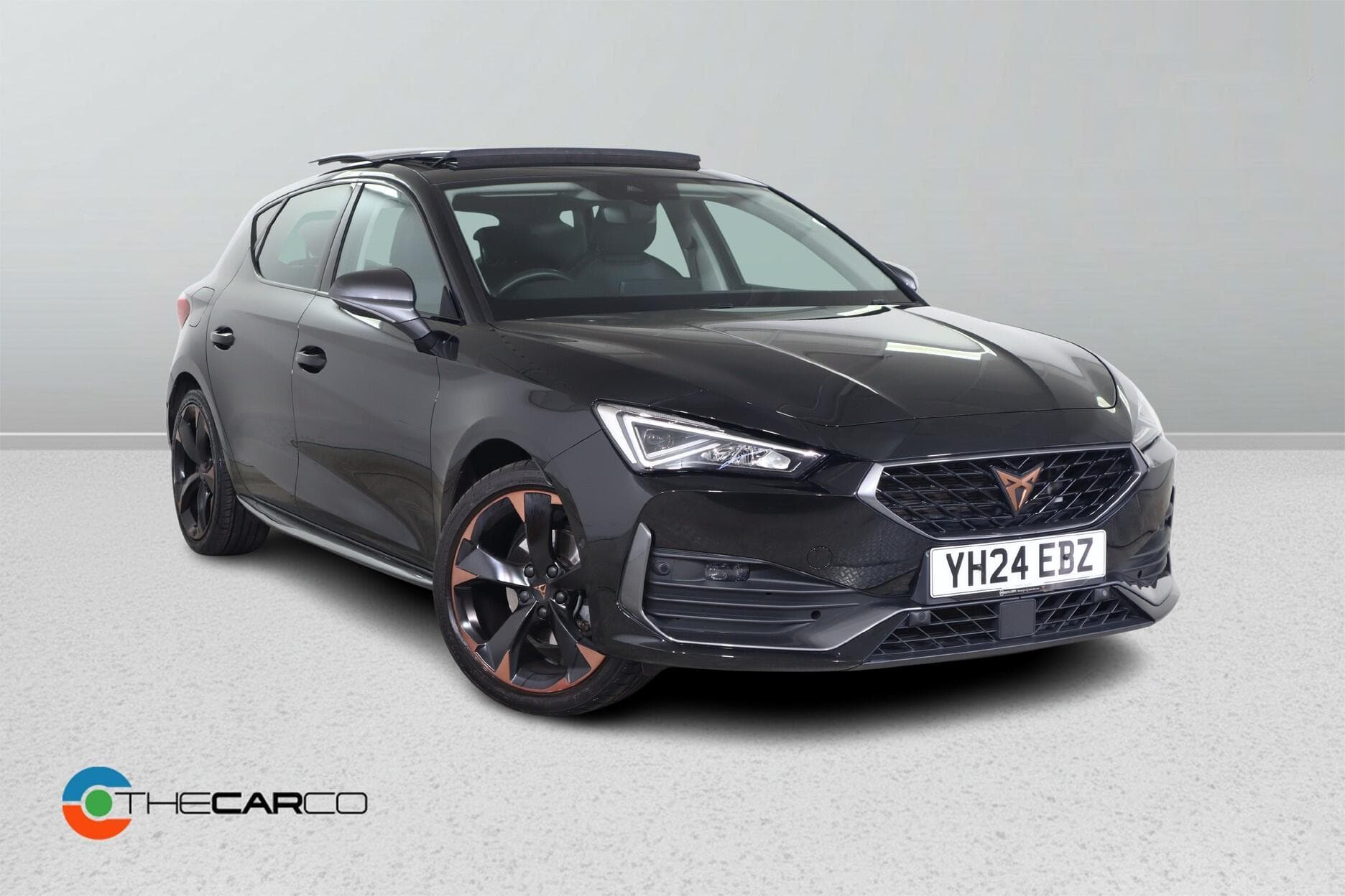 2024 Cupra Leon