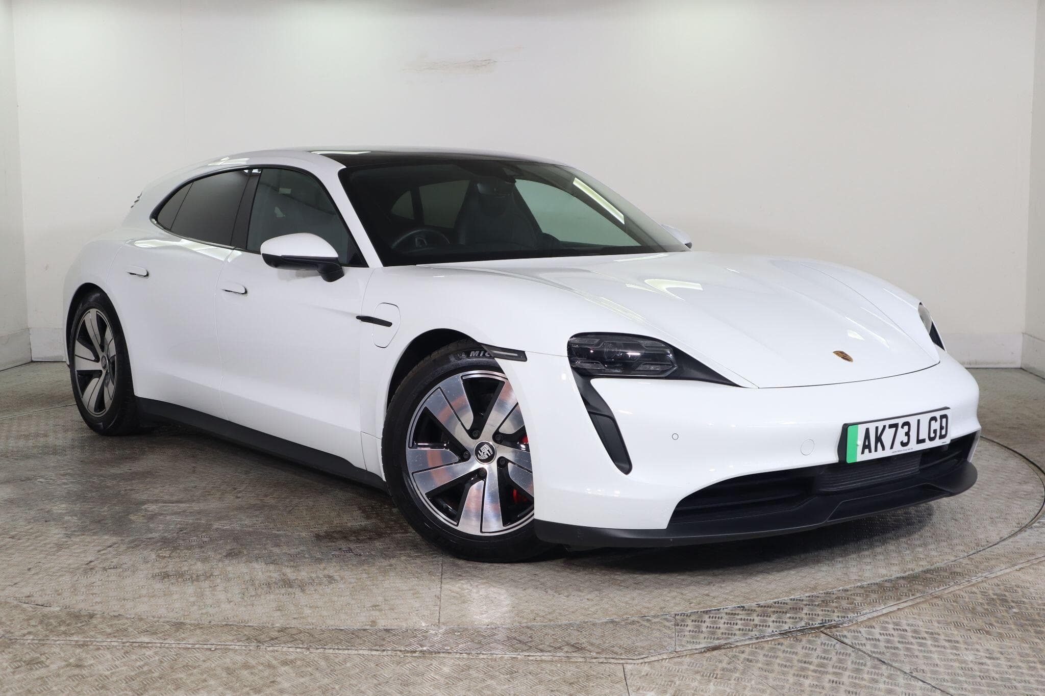 2023 Porsche Taycan