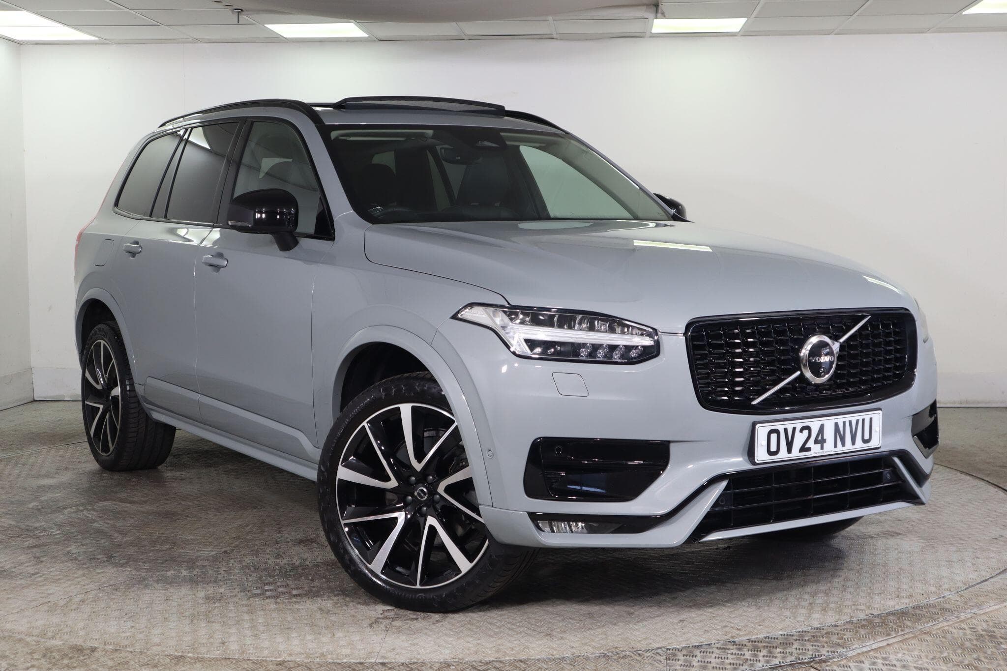 2024 Volvo Xc90