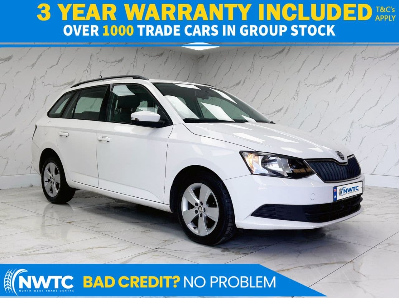 2016 Skoda Fabia