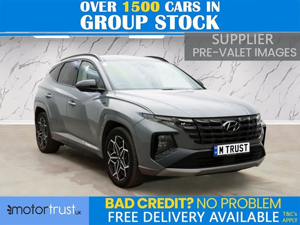 2023 Hyundai Tucson