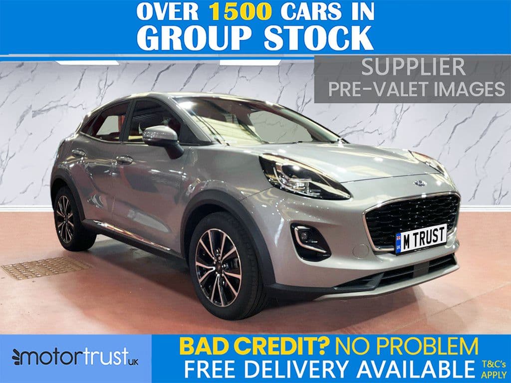 2023 Ford Puma