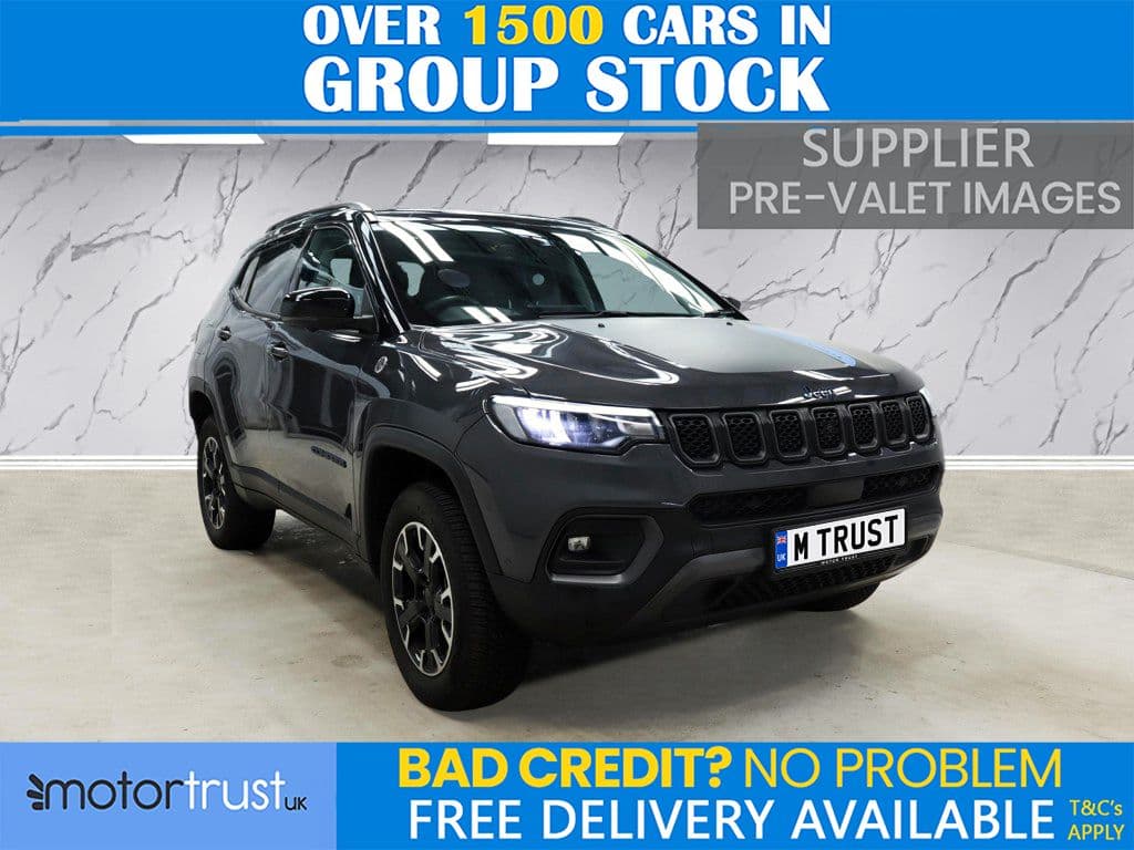 2023 Jeep Compass